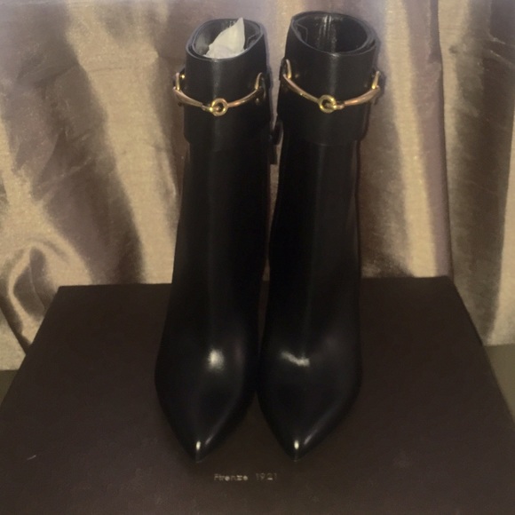 Gucci Ursula Booties - Picture 2 of 4