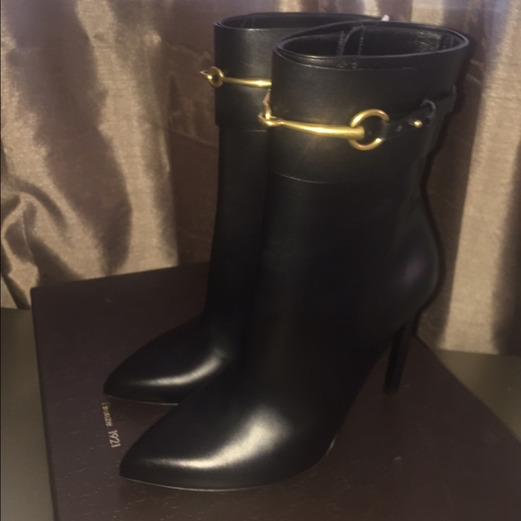 Gucci Ursula Booties - Picture 3 of 4