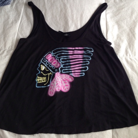 Beach tank top