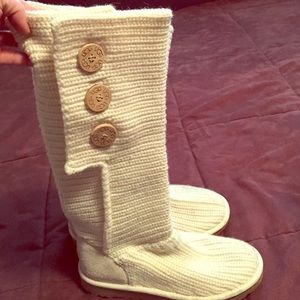 Ugg Sweater Boots Tall