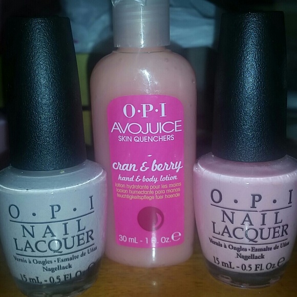 Brand new OPI