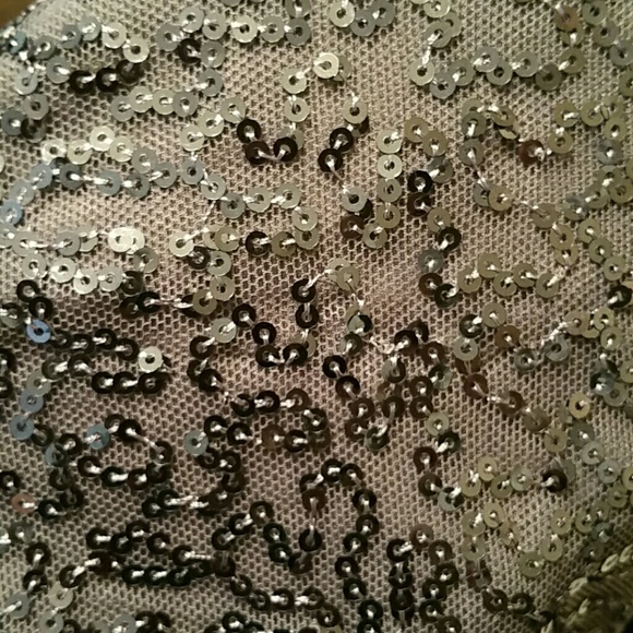💕Sequin tank cami - Picture 2 of 3