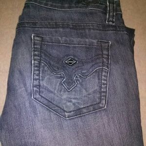 Dark wash Buffalo by David Bitton jeans