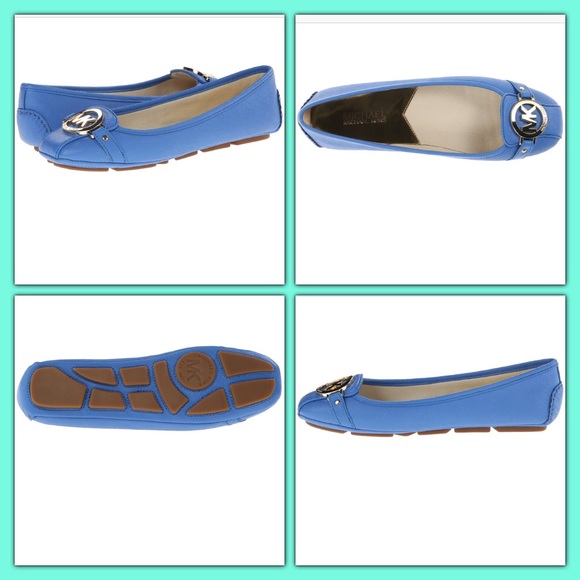 Brand new Michael Kors flats! With box !!