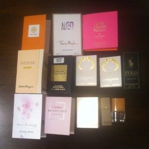 Designer Perfume Samples