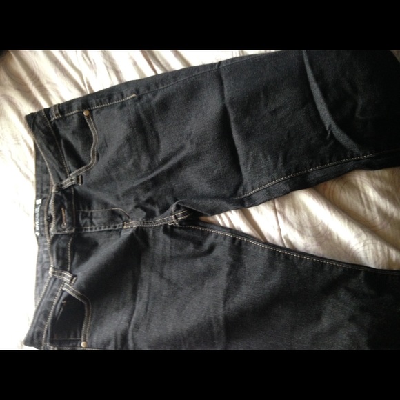 Black jeans