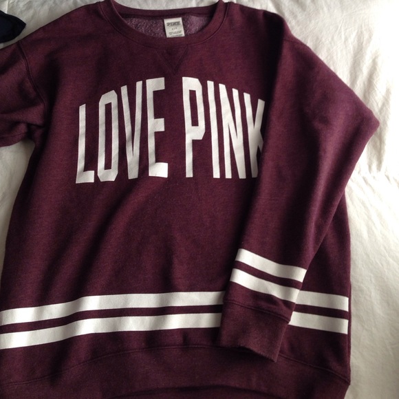 VS PINK sweater