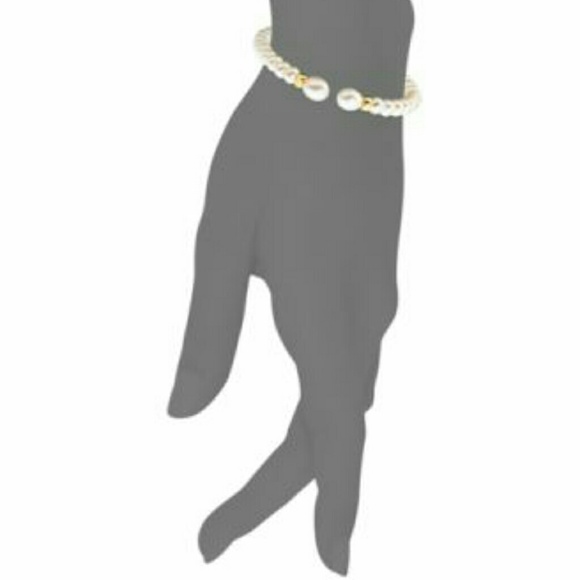 14K Freshwater Pearl bracelet