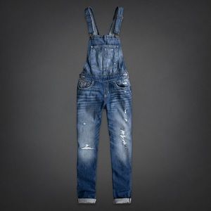 Hollister Boyfriend Fashion Overall