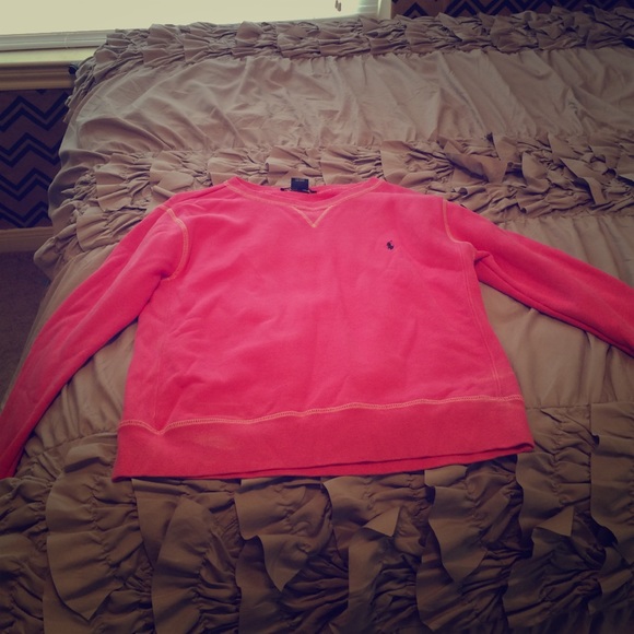 Polo Sweater