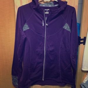 REEBOK athletic jacket!