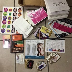 Avon selling tools