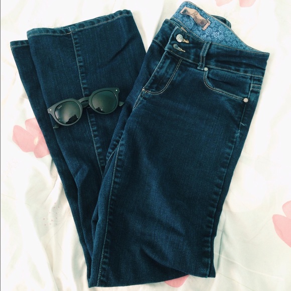 Bootcut Paige jeans