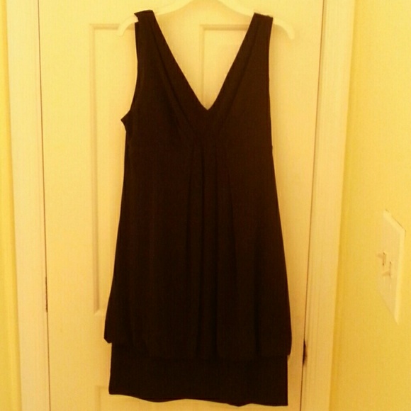 Beautiful black dress, only wore it a couple x