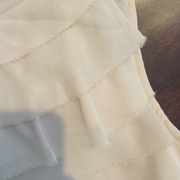 F21 Ruffled Blouse - Picture 2 of 2