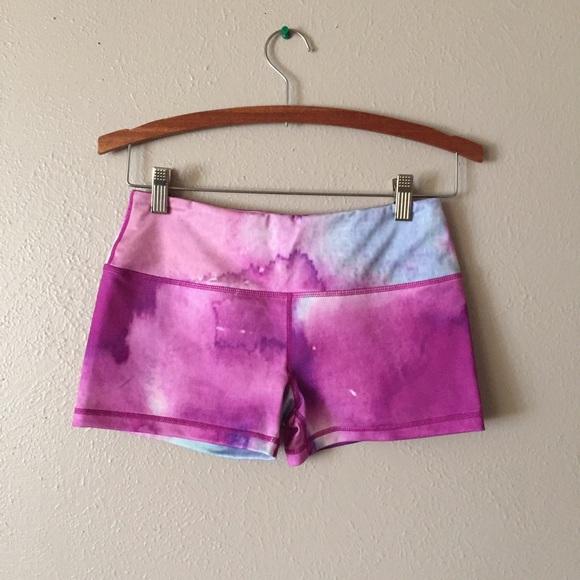 Yoga shorts