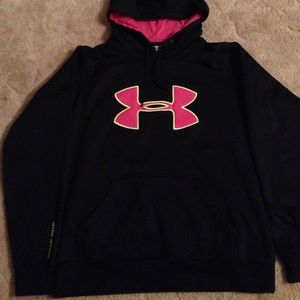 Under armor hoodie rare