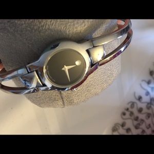 Movado Amorosa Ladies Luxury Watch