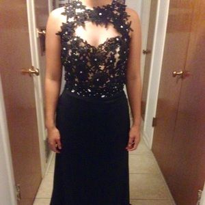 Prom dress