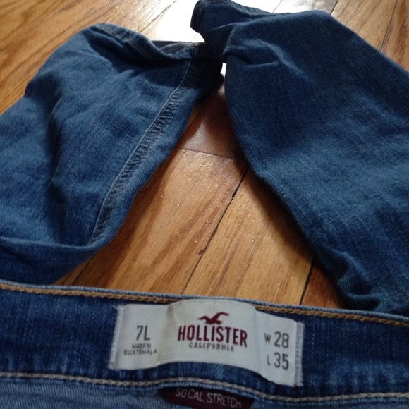 Hollister jeans