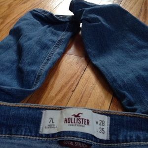 Hollister jeans