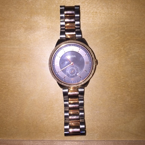 Fossil women's watch
