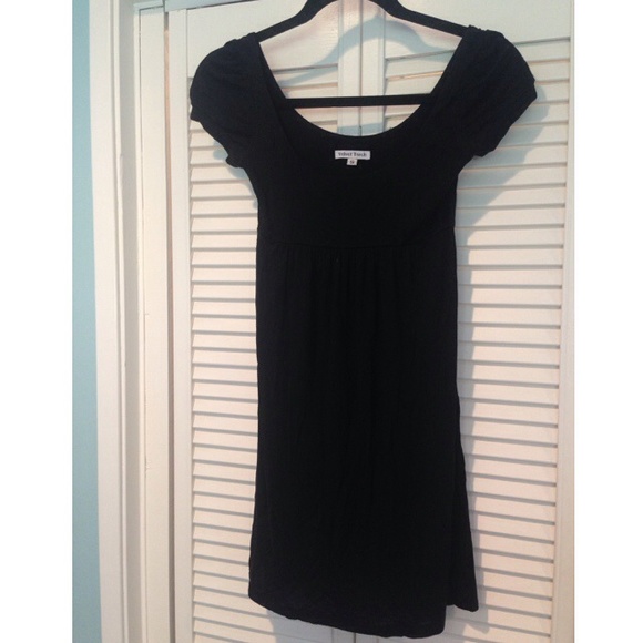 Little black dress