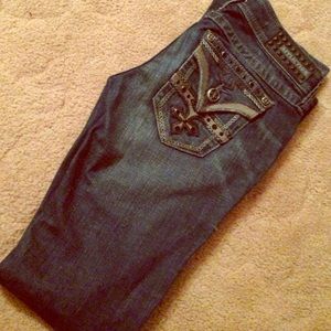 Affliction rare edition jeans