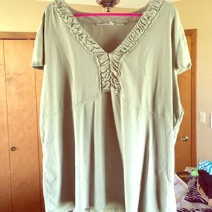 Green Shirt