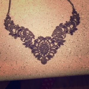 Antique looking necklace