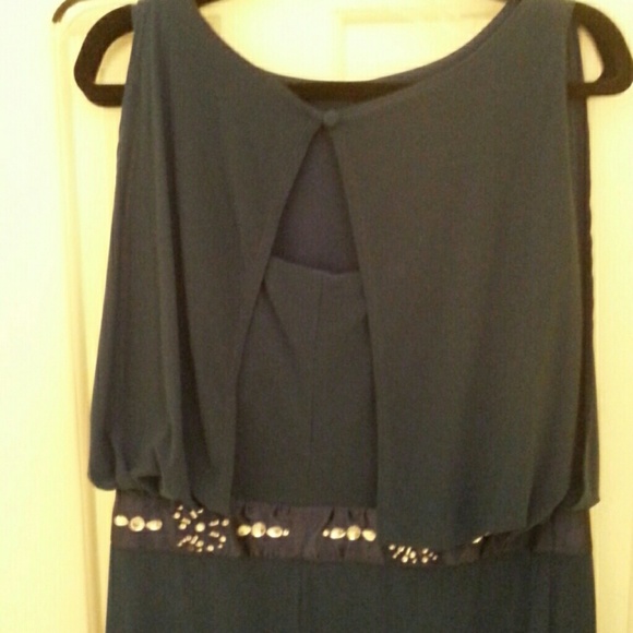 Navy blue