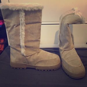 Rampage Boots