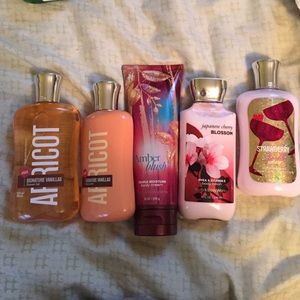 Bath and body