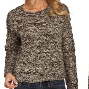 Olive and oak sweater