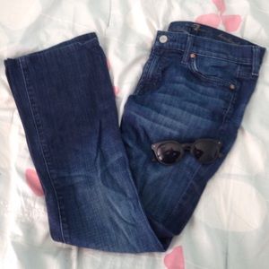 7 for all mankind jeans
