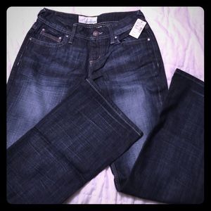NWT Maurice's 1/2 boot cut Morgan jeans! 🎉