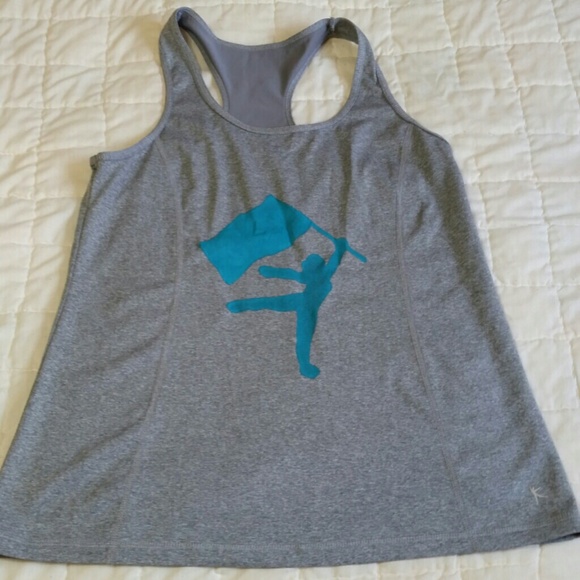 Color Guard Tank Top