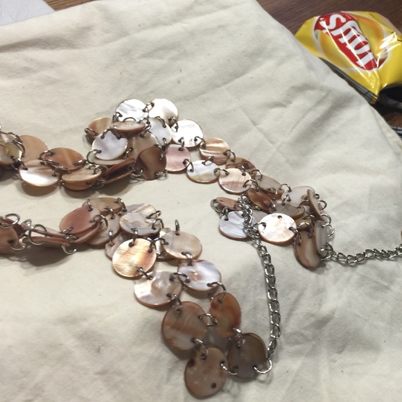 Beautiful chain belt - Picture 2 of 4