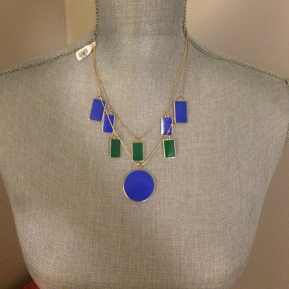💥FINAL MARKDOWN 💥 Funky Necklace