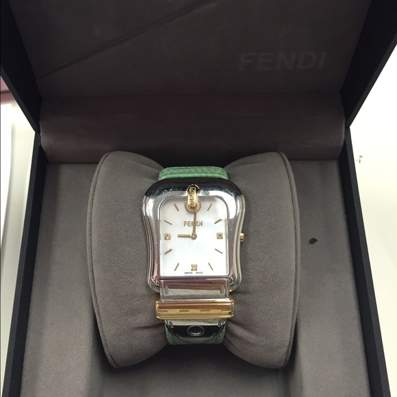 Fendi watch