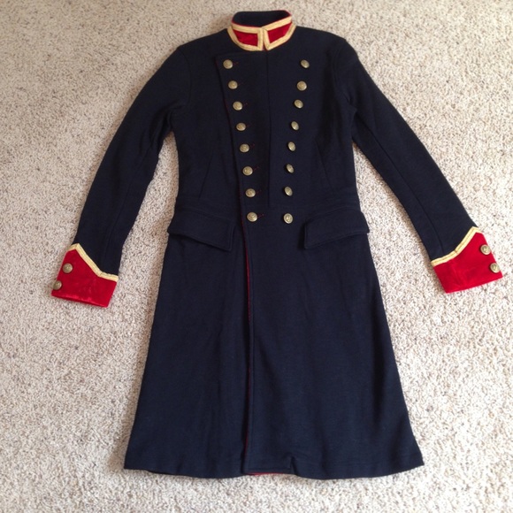 New Ralph Lauren Denim & Supply Military Jacket