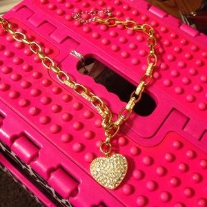 Heart Jewerly Traci Lyn