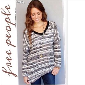 Free People Songbird Sweater