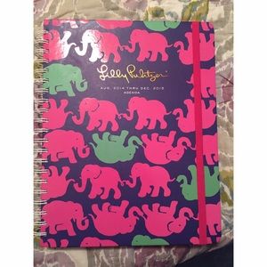 Lili Pulitzer planner