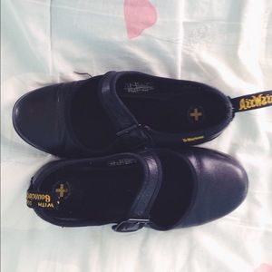 Mary Jane doc martens