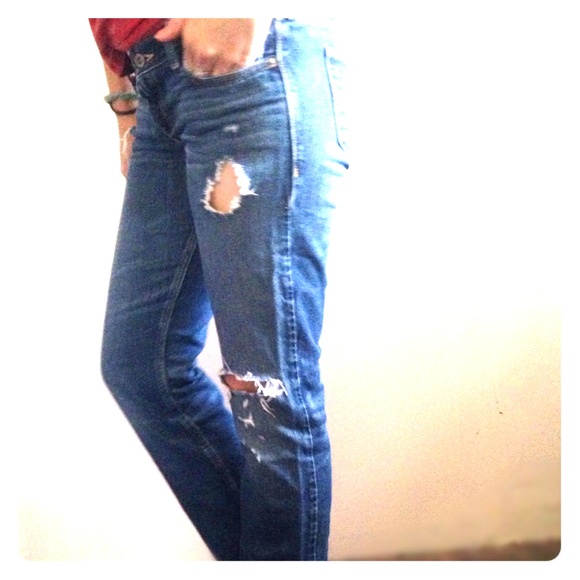 🌺REDUCED🌺 Laguna skinny Hollister jeans