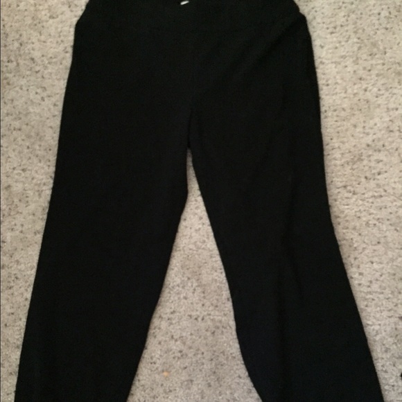 Black Slacks