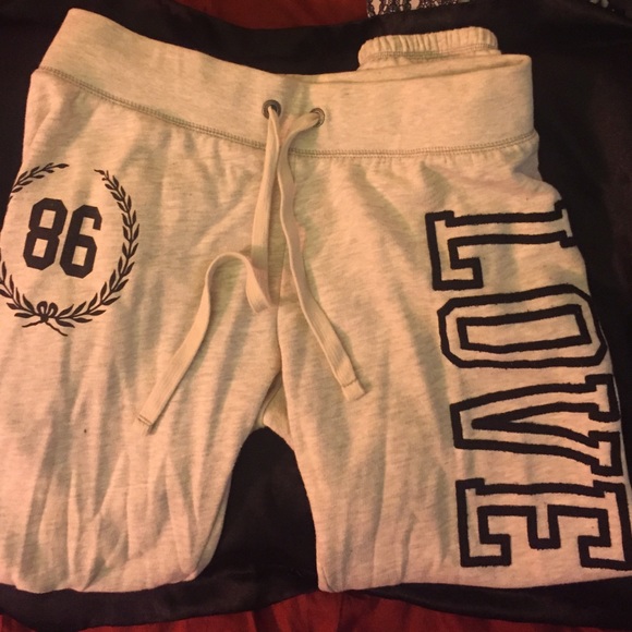 Victoria's Secret LOVE PINK Sweatpants