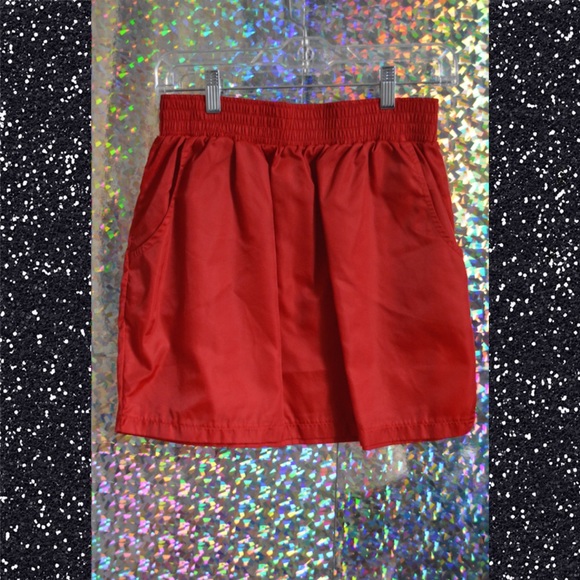 🌹BUNDLED✨AMERICAN APPAREL MINI SKIRT✨