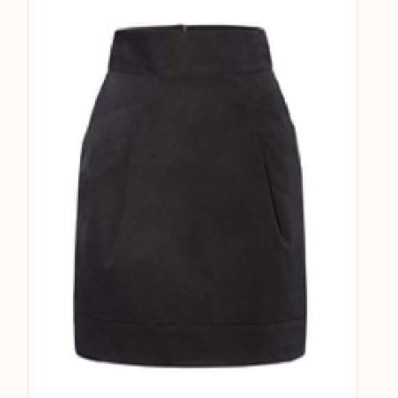 French connection skirt